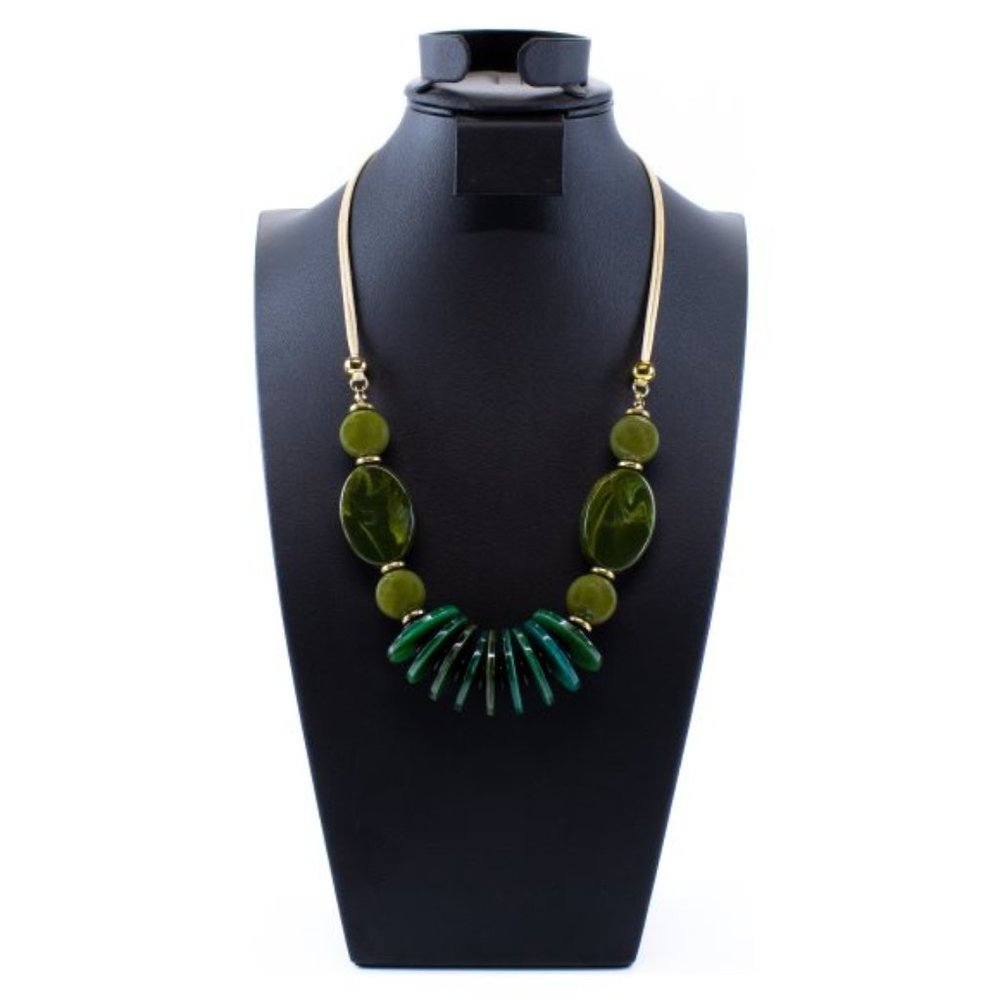 Gemgroen Necklace
